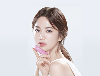 바이탈뷰티, 브랜드 모델로 배우 송혜교 발탁 상세보기
