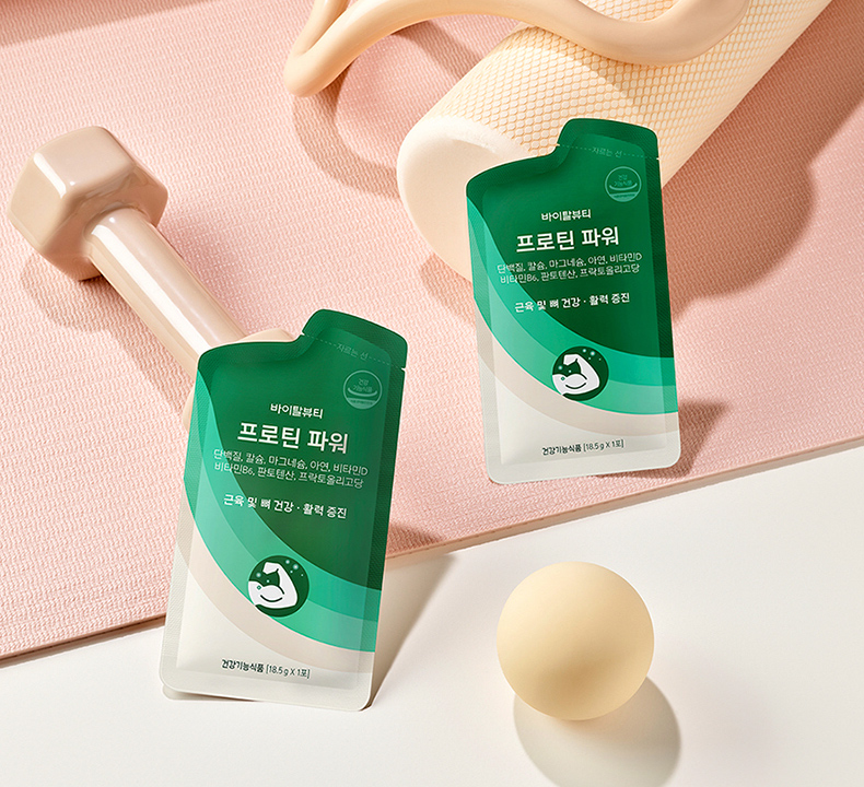 바이탈뷰티 프로틴 파워