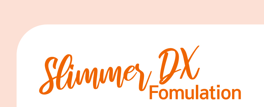 Slimer DX Fomulation