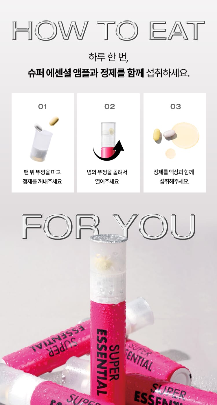 HOW TO EAT